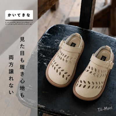 フラットヒール スリッパ ミュールサンダル