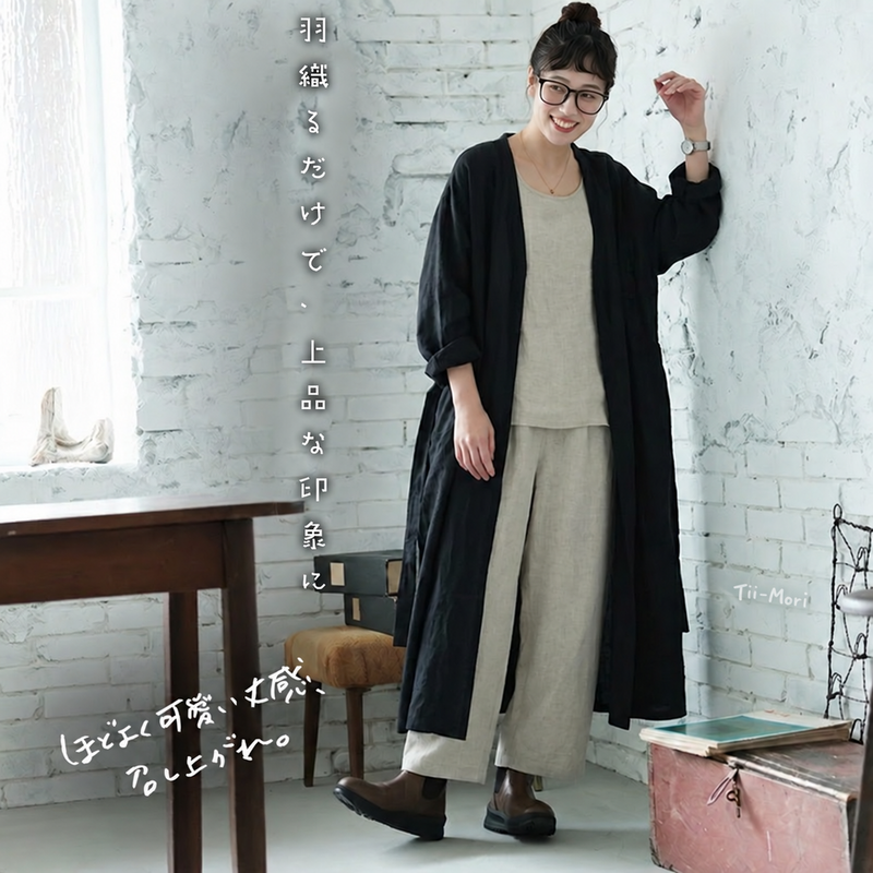 S~5XL トレンチコート