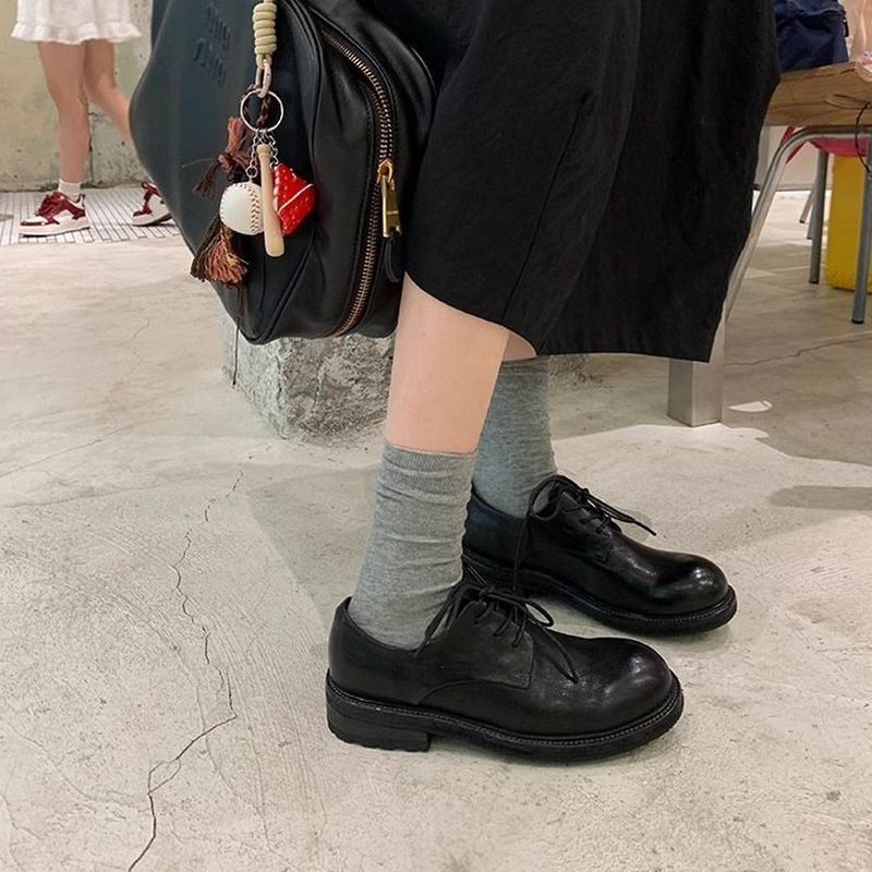 牛革 ローファー