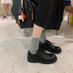 牛革 ローファー