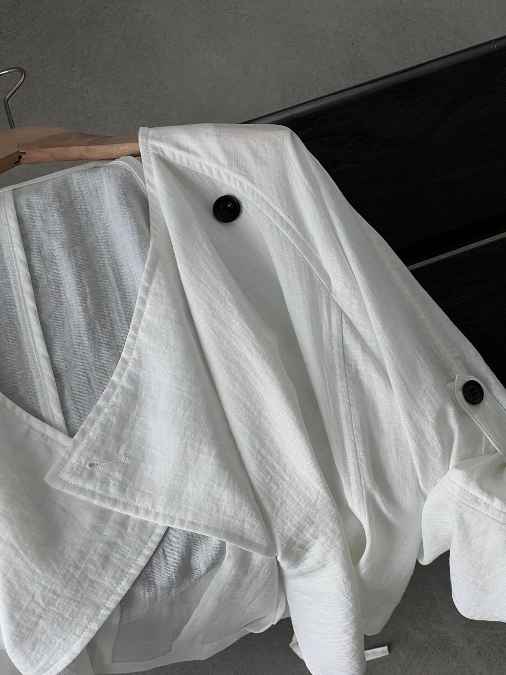 Ｍ-2XL 七分袖 薄手素材