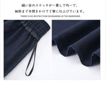 S～4XL 無地 アンクル丈（9分丈） ガウチョパンツ