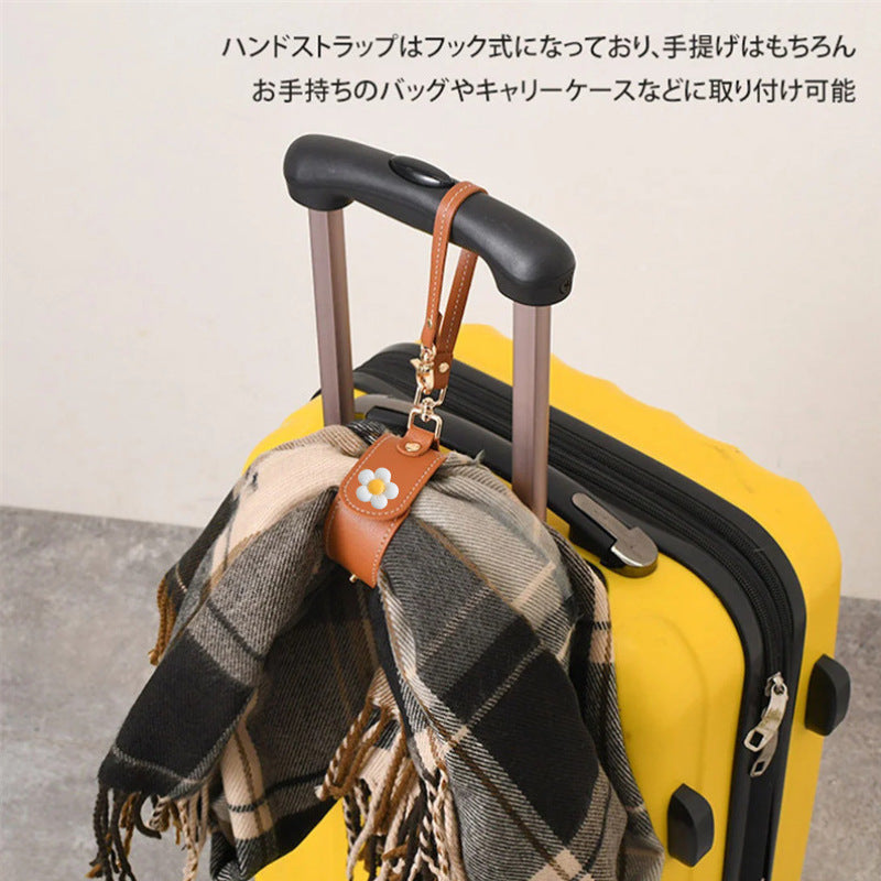 スカーフ・帽子用 バッグチャームフック