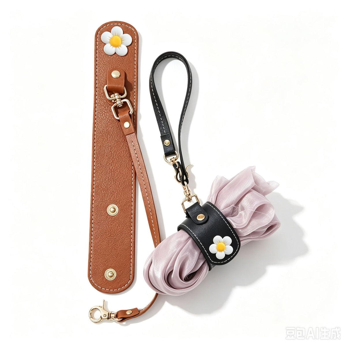 スカーフ・帽子用 バッグチャームフック