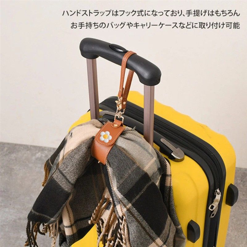 スカーフ・帽子用 バッグチャームフック