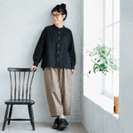 長袖タイプが新登場 サルエルパンツセットアップ