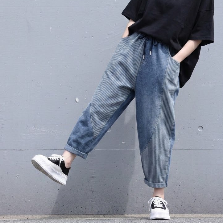 普通のデニムじゃ ちょっと物足りない