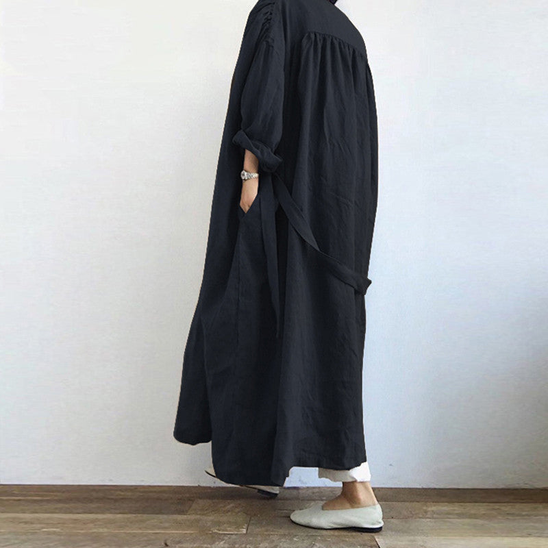 S～5XL トレンチコート
