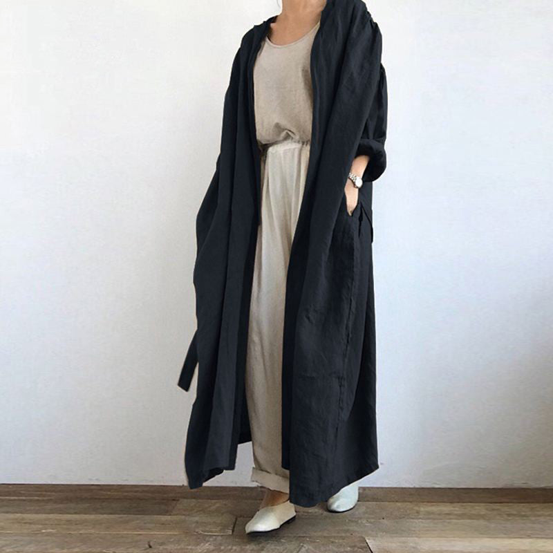 S～5XL トレンチコート