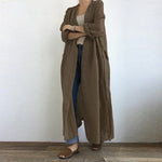 S～5XL トレンチコート