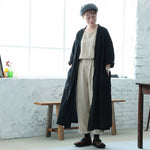 S～5XL トレンチコート