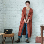 S～5XL トレンチコート