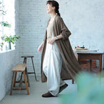 S～5XL トレンチコート