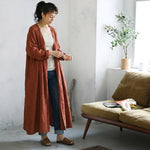 S～5XL トレンチコート