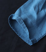 M～4XL 秋のはじまりを楽しむ 刺繍ブラウス