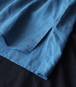 M～4XL 秋のはじまりを楽しむ 刺繍ブラウス