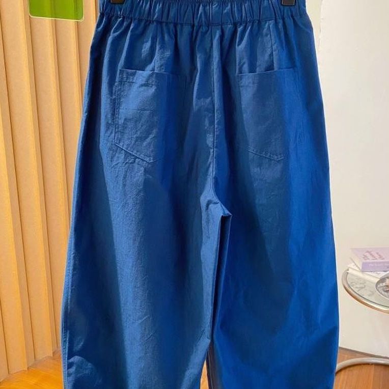 無地 パンツ