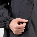 S～5XL ミディアムトレンチコート