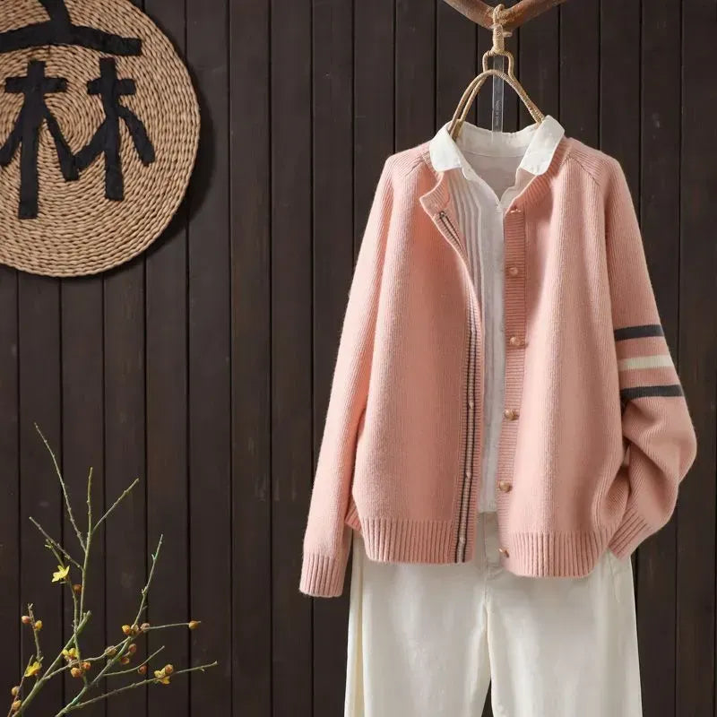 everyday な ニットカーディガン