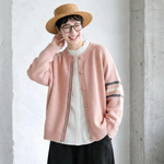 everyday な ニットカーディガン