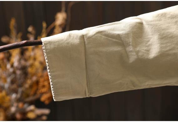 ビッグシルエット ポケット付き 無地 ミディアム丈 レトロ トレンチコート