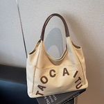 3色展開｜キャンバス ワンショルダートートバッグ