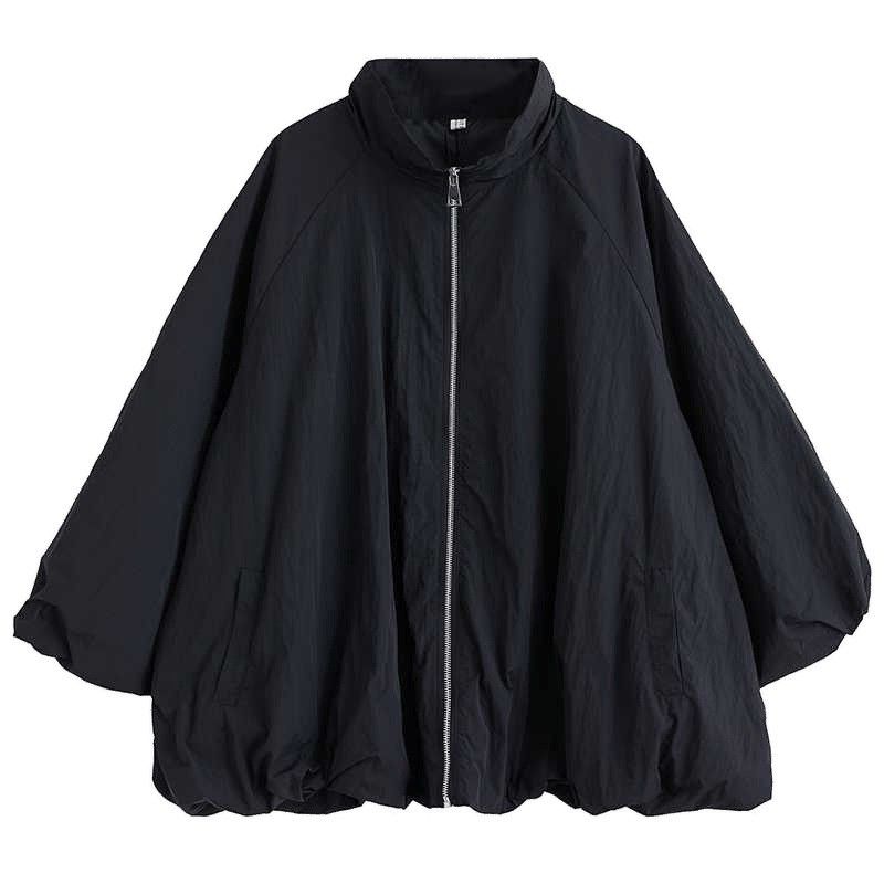 ポケット付き ナチュラルトレンチコート