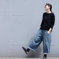 ブルー