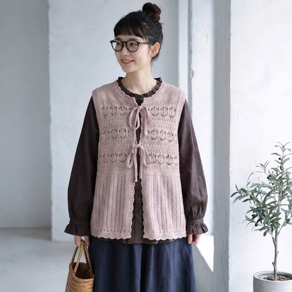 シャツ・ベスト 単品／2点セット