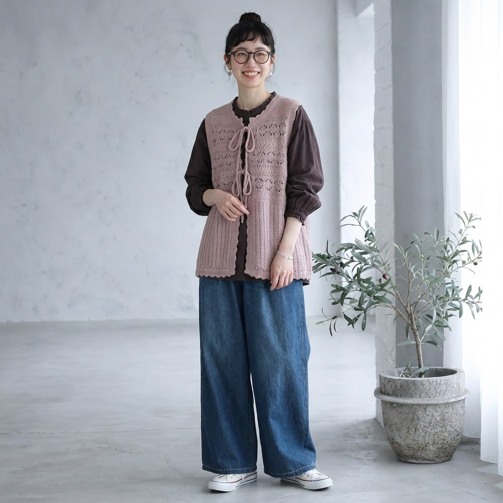 シャツ・ベスト 単品／2点セット