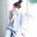 ライトブルー