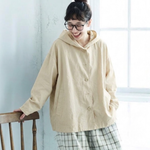フード付き アウター