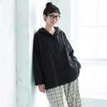 フード付き アウター