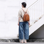刺繍 ポケット付き アンクル丈（9分丈） ジーンズ