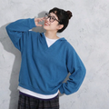 ブルー