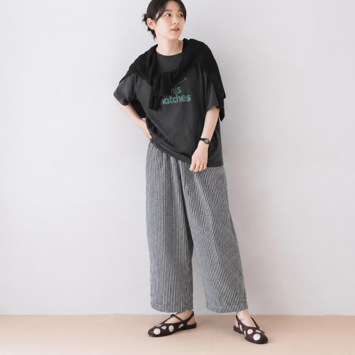 羊革 フラットヒール ラウンドトゥ キック デート 日常 平底サンダル