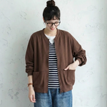M～4XL スウェットジャケット